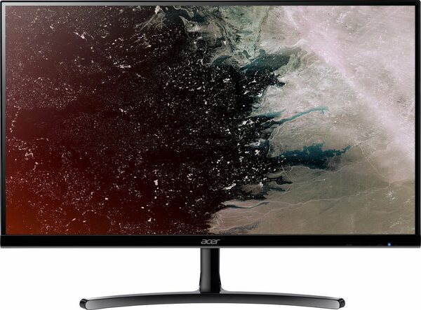 Bild 1 von Acer ED272A LED-Monitor (69 cm/27 ", 1920 x 1080 Pixel, 4 ms Reaktionszeit, 75 Hz, IPS-LED)