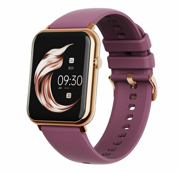 Bild 1 von GelldG Smartwatch Damen Herren Fitness Tracker Uhr IP67 Wasserdicht Smartwatch