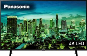 Panasonic TX-43LXW704 LED-Fernseher (108 cm/43 Zoll, 4K Ultra HD, Android TV, Smart-TV)