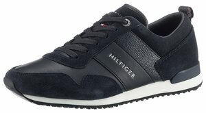 Tommy Hilfiger Sneaker im Materialmix