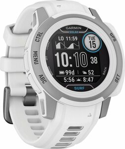 Garmin INSTINCT 2S SOLAR SURF EDITION Smartwatch (2,1 cm/0,79 Zoll, Garmin)
