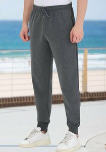 Smith & Solo Jogginghose »Smith & Solo Jogginghose Herren – Jogger Männer Modern, Baumwolle Jungen Slim Fit Freizeithose, Sporthose – Training – Trainingshose, « mit elastischem Bund, casual