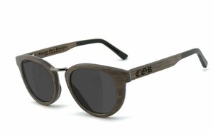 COR Sonnenbrille »004« aus Holz mit HLT® Qualitätsgläsern