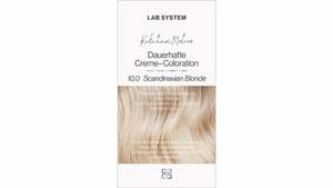 LAB System Coloration Scandinavian Blond 10.0