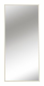 Spiegel SOMMERSTED 68x152 weiß