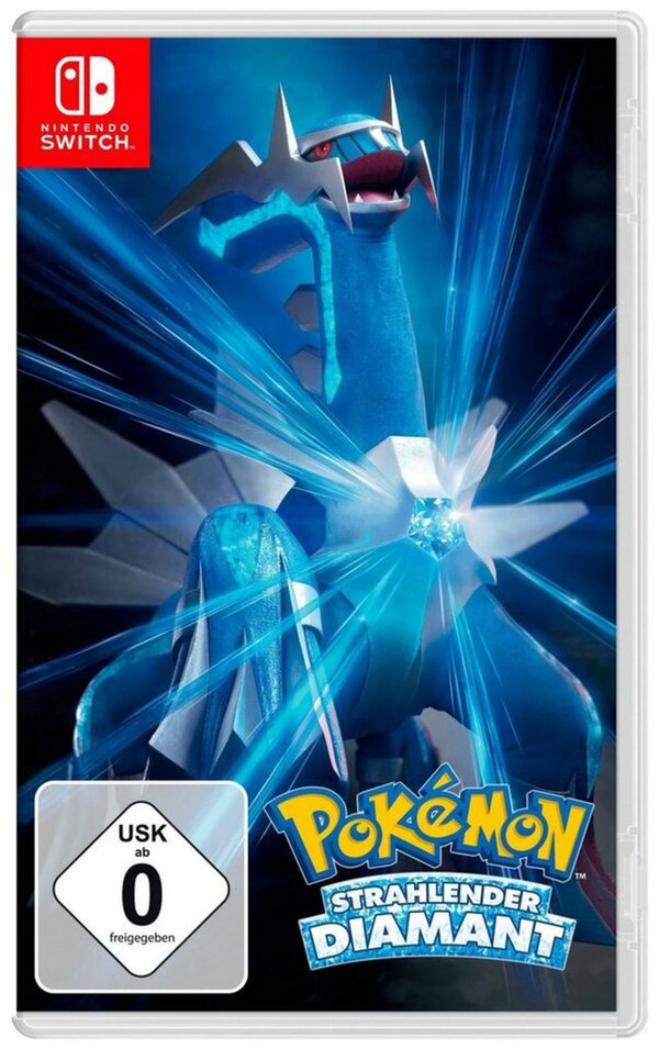 Bild 1 von Pokémon Strahlender Diamant Nintendo Switch