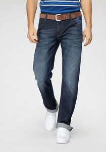 MUSTANG Straight-Jeans »MICHIGAN« in 5-Pocket-Form