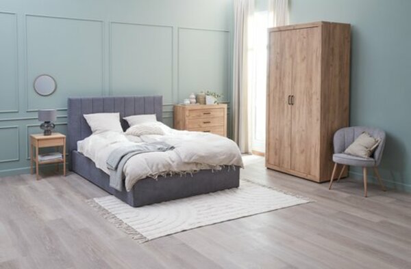 Bild 4 von Nachttisch FAVRSKOV 1 Schublade Eiche