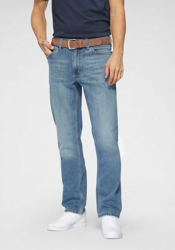 Bild 1 von MUSTANG Straight-Jeans »TRAMPER« in 5-Pocket-Form