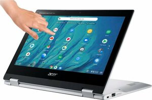 Acer Chromebook Spin 311 Chromebook (29,46 cm/11,6 Zoll, MediaTek ARM Cortex)