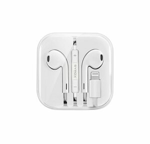 Syrox »Syrox Für iPhone Kopfhörer X-XS-11-12-13 Pro und Pro Max« In-Ear-Kopfhörer