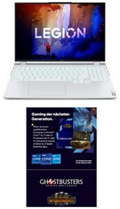 Legion 5 Pro 16IAH7H (82RF00BLGE) 40,64 cm (16") Gaming Notebook glacier white inkl. Intel Gaming Vo