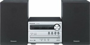 Panasonic »SC-PM250« Microanlage (FM-Tuner, Automatische Senderverfolgung, 20 W)