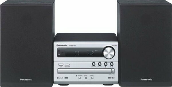 Bild 1 von Panasonic »SC-PM250« Microanlage (FM-Tuner, Automatische Senderverfolgung, 20 W)