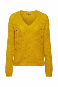 Esprit Strickpullover »Women Sweaters long sleeve«