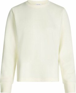 Calvin Klein Curve Sweatshirt »INCLUSIVE MINI LOGO SWEATSHIRT« mit Calvin Klein Mini Logo-Schriftzug