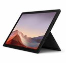 Bild 1 von Microsoft Surface Pro 7 - 8GB / 256GB i5 Schwarz Convertible Notebook (31 cm/12,3 Zoll, Intel Core i5 1035G4, Iris Plus Graphics, 256 GB SSD, Intel® Iris™ Plus-Grafik)