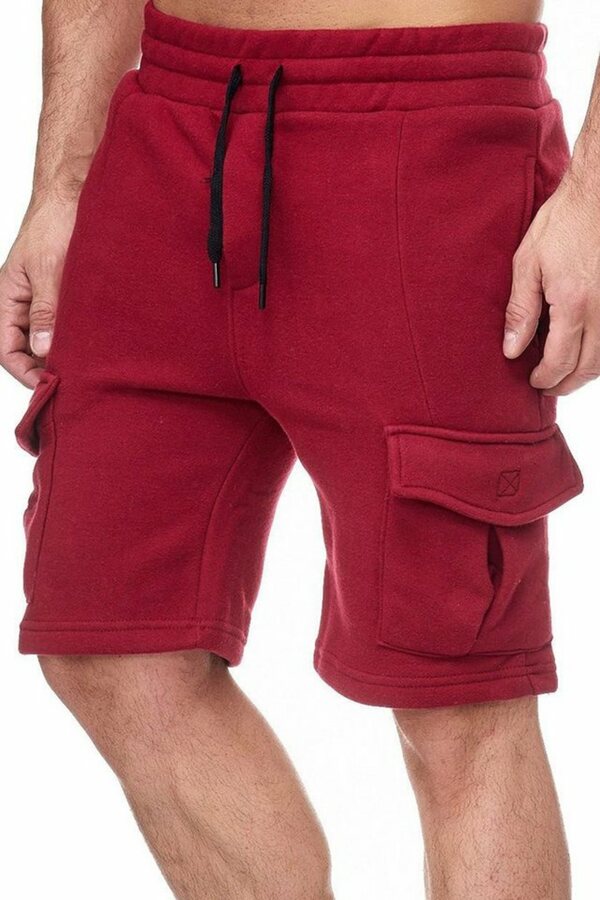 Bild 1 von Tazzio Sweatshorts »18605« moderne & zeitlose kurze Cargo Hose