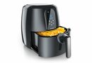 Bild 1 von Arendo Heissluftfritteuse, 1800 W, XXL Fritteuse 5,2 Liter - Heissluftfritteuse Airfryer CALDA