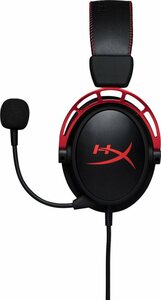 HyperX »Cloud Alpha« Gaming-Headset (Active Noise Cancelling (ANC)