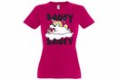 Bild 1 von Youth Designz Print-Shirt »SAUFY SAUFY Einhorn Damen T-Shirt« mit Fun-Look Unicorn Aufdruck und lustigem Spruch