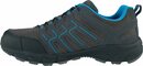 Bild 1 von Kastinger »Trailrunner Damen und Herren Wanderschuh unisex charcoal / blue Wasserdicht« Outdoorschuh wasserdicht