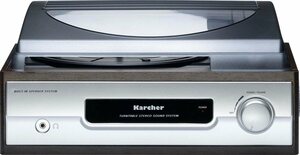Karcher »KA 8050« Plattenspieler