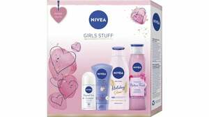 NIVEA Geschenkset Girls Stuff