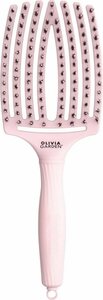 OLIVIA GARDEN Haarentwirrbürste »Fingerbrush Combo Pink large«