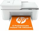 Bild 1 von HP DeskJet 4120e All in one Drucker Multifunktionsdrucker, (Bluetooth, WLAN (Wi-Fi), HP+ Instant Ink kompatibel)
