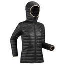 Bild 1 von Skijacke Daunenjacke Damen - schwarz