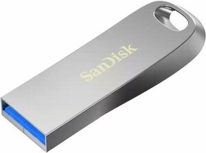 Sandisk »Ultra Luxe 128GB, USB 3.1« USB-Stick (USB 3.1, Lesegeschwindigkeit 150 MB/s)