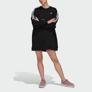 adidas Originals Shirtkleid »ADICOLOR CLASSICS LONG SLEEVE SWEATKLEID«