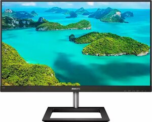 Philips 278E1A Gaming-LED-Monitor (68,6 cm/27 ", 3840 x 2160 Pixel, 4K Ultra HD, 4 ms Reaktionszeit, 60 Hz, LED)