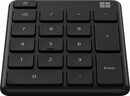 Bild 1 von Microsoft »MS Number Pad Black« Tastatur