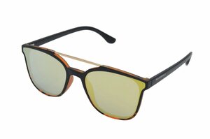 Gamswild Sonnenbrille »WM1022 GAMSSTYLE Mode Brille Damen Herren Unisex Cat-Eye, gold, violett, rot, silber« Quersteg