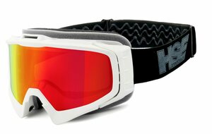 HSE - SportEyes Motorradbrille »2305w1«, Crossbrille