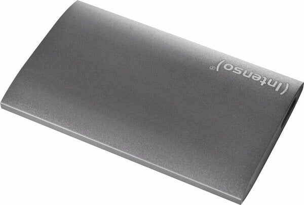 Bild 1 von Intenso »Portable SSD Premium« externe SSD (1 TB) 1,8", Aluminium extra Slim