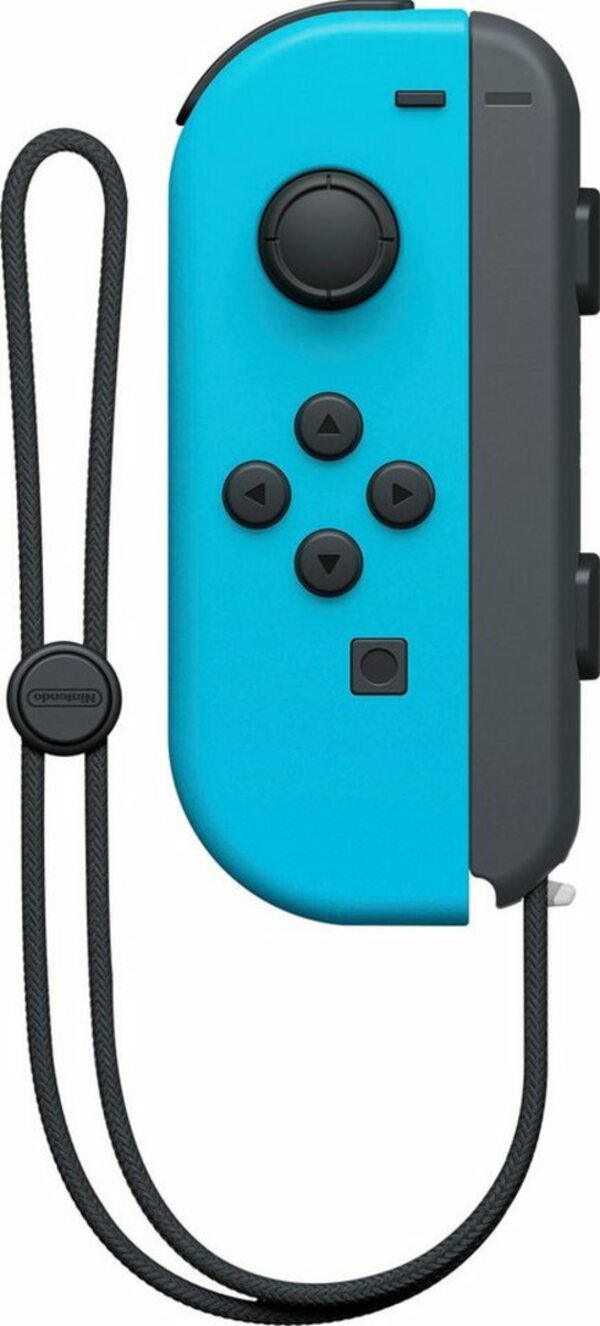 Bild 1 von Nintendo Switch »Joy-Con (L) Neon Blau« Wireless-Controller