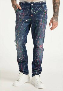 CARLO COLUCCI 5-Pocket-Jeans »Carnevale« 32W