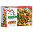 Bild 1 von Dr. Oetker La Mia Pinsa Spinat, Tomaten-Mix & vegane Käsealternative vegan 320g