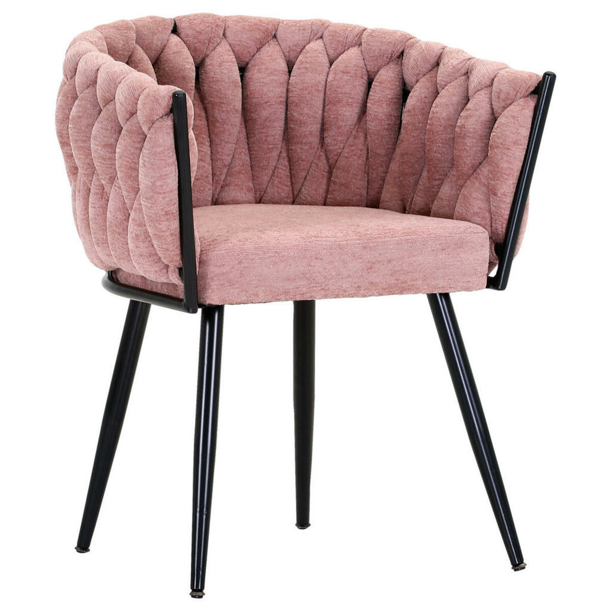 Bild 1 von Landscape ARMLEHNSTUHL Rosa Schwarz