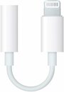 Bild 1 von Apple »Lightning to 3.5 mm Headphone Jack Adapter« Smartphone-Kabel, Lightning, 3,5-mm-Klinke