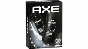 Axe Geschenkset Black Edition