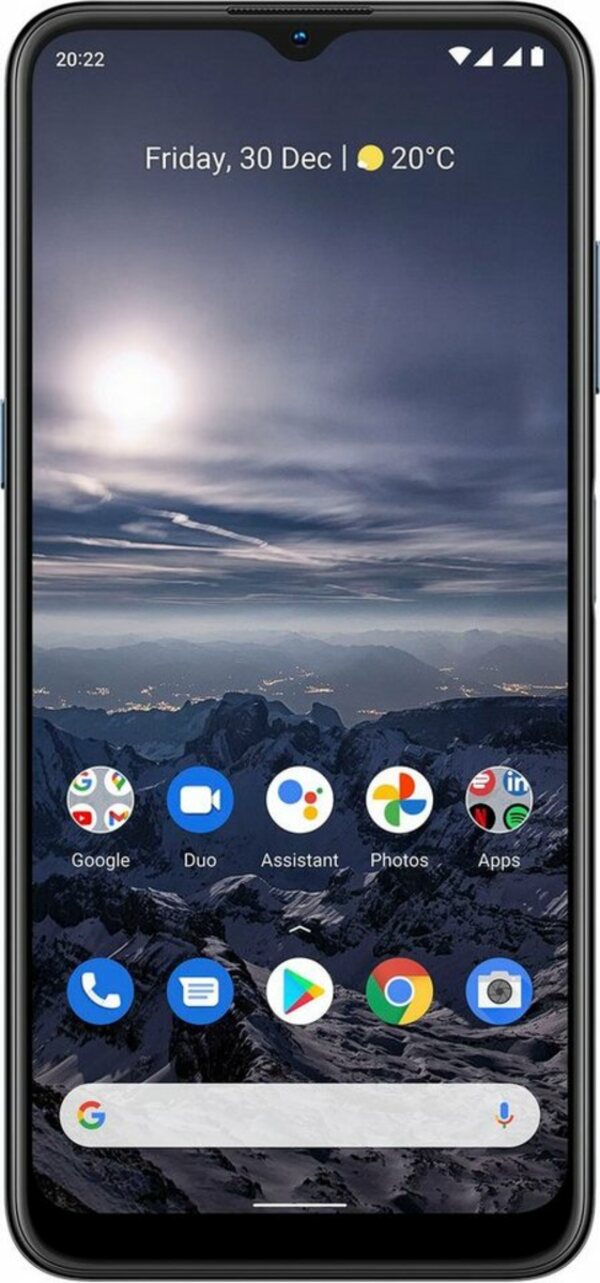 Bild 1 von Nokia G21 Smartphone (16,5 cm/6,5 Zoll, 64 GB Speicherplatz, 50 MP Kamera)