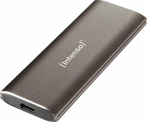 Intenso »Professional« externe SSD (250 GB) 1,8" 800 MB/S Lesegeschwindigkeit)