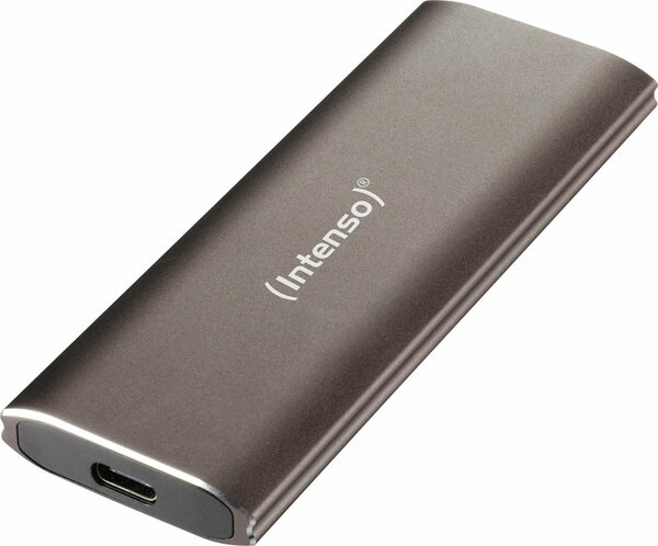 Bild 1 von Intenso »Professional« externe SSD (250 GB) 1,8" 800 MB/S Lesegeschwindigkeit)