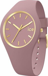 ice-watch Quarzuhr »ICE glam brushed - Fall rose - Medium - 3H, 19529«