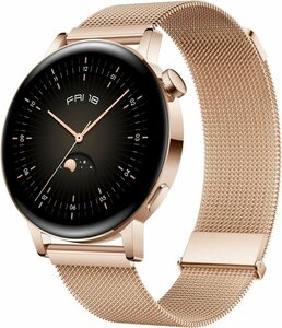 Huawei WATCH GT 3 Smartwatch (3,35 cm/1,32 Zoll)