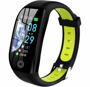 ELIAUK Fitness Armband mit Pulsmesser Blutdruckmessung Smartwatch Fitness Smartwatch, 1-tlg.